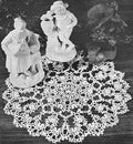 Garland Doily Tatting Pattern 8.5-12"
