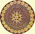 Round Doily Tatting Pattern
