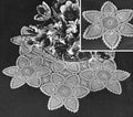 Pineapple Doily, Centerpiece or Tablecloth Crochet Pattern