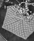 Pentagon Doily Knitting Pattern
