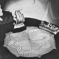 Governor's Lady Octagon Doily Knitting Pattern