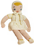 Rag Doll Knitting Pattern 22"