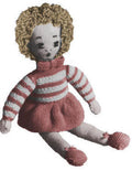 Rag Doll Knitting Pattern 20"