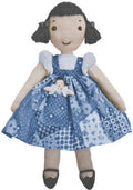 Big & Little Sock Dolls Sewing Pattern