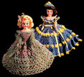 Doll Dresses Crochet Pattern