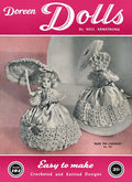 Doreen Dolls Vintage Crochet Patterns Book 104