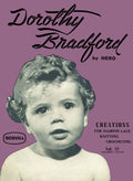 Creations for Hairpin Lace, Knitting, Crochet Vintage Patterns Book
