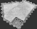 Edging & Corner Motif Tatting Pattern