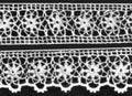 Edging & Insertion Crochet Pattern