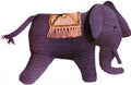 Elephant Stuffed Toy Crochet Pattern