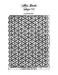 Endless Chain Patchwork Quilt Pattern
