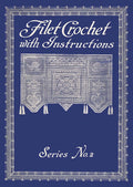 Vintage Filet Crochet Patterns Mary Fitch
