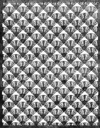 Friendship Fan Quilt Pattern