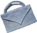 Handbag with Compartments Crochet Pattern