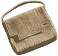 Continental Handbag Crochet Pattern