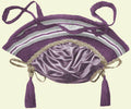 Satin Handbag Antique Crochet Pattern
