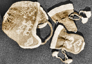 Baby Hat & Thumbless Mittens Knitting Pattern