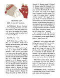 HatSet Pattern 1917 (PDF)