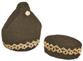 Pillbox Hat & Handbag Set Crochet Pattern
