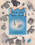 Rock-a-Bye Baby Book Vintage Knitting Patterns