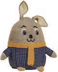 Humpty Bunny Stuffed Toy Knitting Pattern