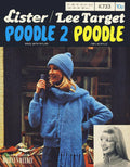 Sweater Jacket, Hat & Scarf Knitting Pattern 32-38