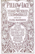 Pillow Lace Vintage Patterns