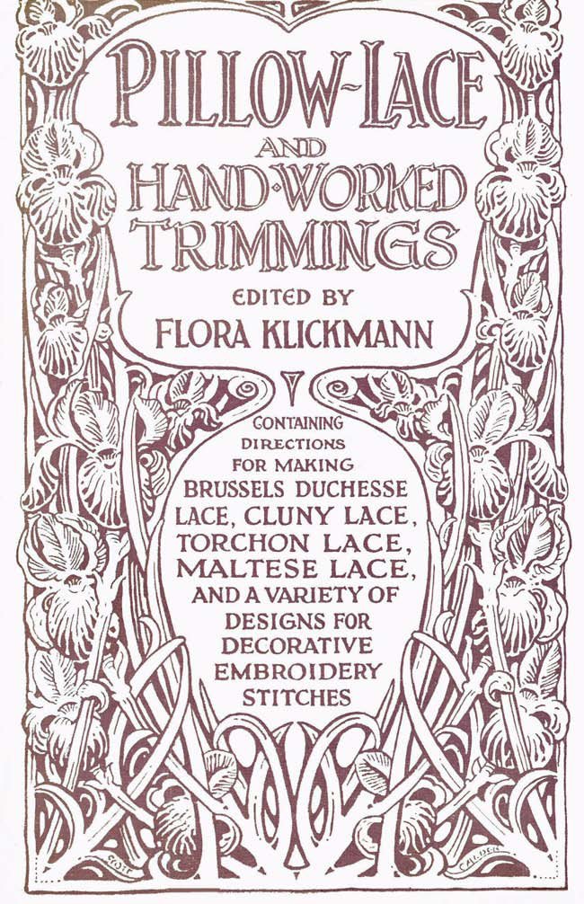 Pillow Lace Vintage Patterns
