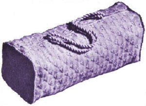 Knitting or Carry-all Bag Knitting Pattern