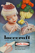Lacecraft Vintage Craft Patterns Book