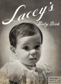 Laceys Baby Book Vintage Knitting Crochet Patterns