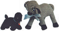 Lamb & Mini Lamb Stuffed Toys Knitting Pattern