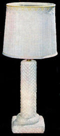Table Lamp Crochet Pattern