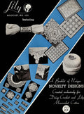 Novelty Designs Linens Vintage Crochet Patterns Book