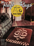 Fluff Rugs Vintage Patterns Book