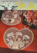 Calla Lily Crochet Designs Vintage Patterns Book