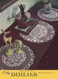 Doilies Vintage Crochet Patterns Book 67