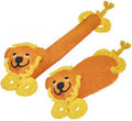 Lion Stuffed Toy, Pillow or Roll Sewing Pattern