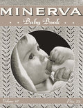 Minerva Baby Book Vintage Knitting Patterns