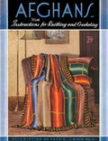 Afghans Vintage Knitting Crochet Patterns Book 31