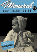 Baby Hand Knits Vintage Knitting Patterns Book