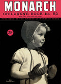 Childrens Clothes Vintage Knitting Patterns Book