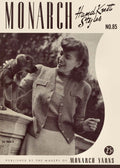 Hand Knit Styles Vintage Knitting Patterns Book