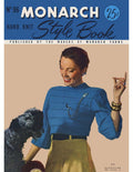 Hand Knit Style Book Vintage Knitting Patterns