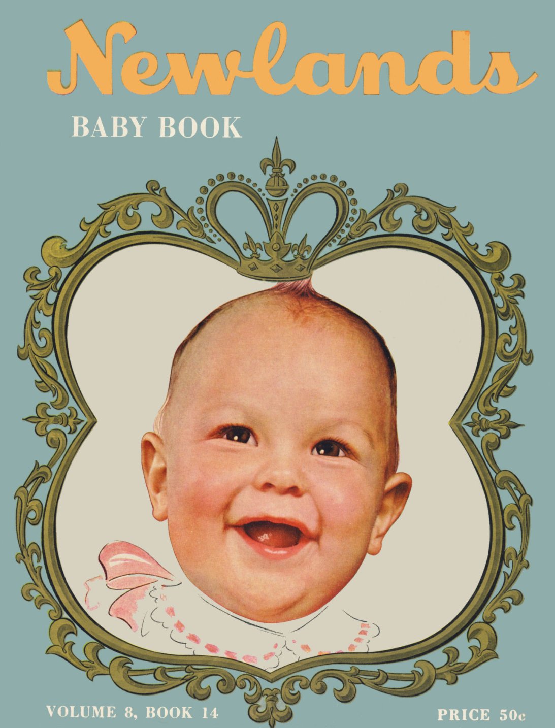 Baby Book Vintage Knitting Patterns