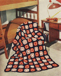 Nautical Afghan Crochet Pattern