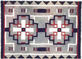 Navajo Afghan Crochet Pattern
