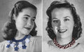 Star & Twisted Necklaces & Earrings Crochet Pattern