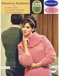 Fabulous Fashions Sweaters Knitting Patterns Book