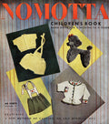 Baby and Children's Book Vintage Knitting Patterns